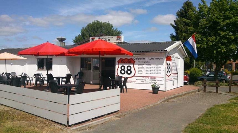 Cafetaria Route 88